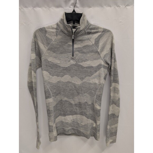 SmartWool Tops - NWT Smartwool Women's Classic Thermal Merino Base Layer 1/4 Zip *Size Small*